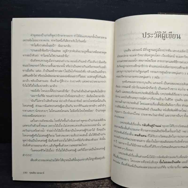 ใบไม้ใบสุดท้าย - บุนเสิน แสงมะนี รูปที่ 10