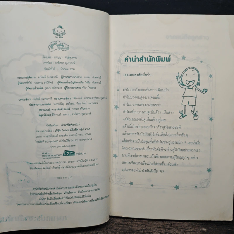 Girls Buddy เพื่อนซี้ของวัยใส - อภิญญา พันธุ์สุวรรณ รูปที่ 6