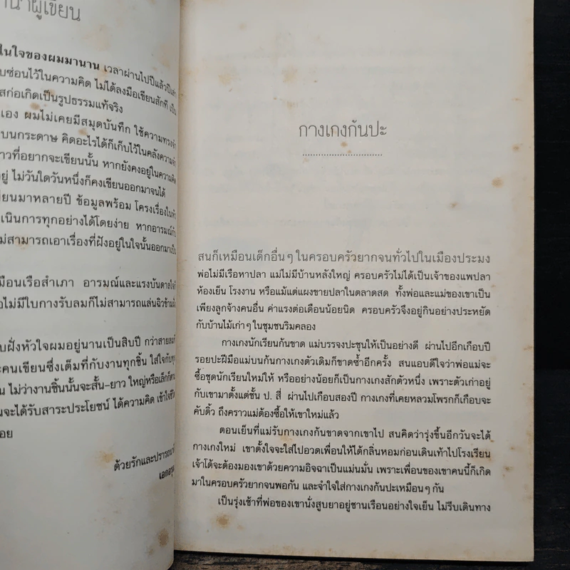 ม้าน้ำสีทอง - เอกอรุณ อวนสกุล รูปที่ 8