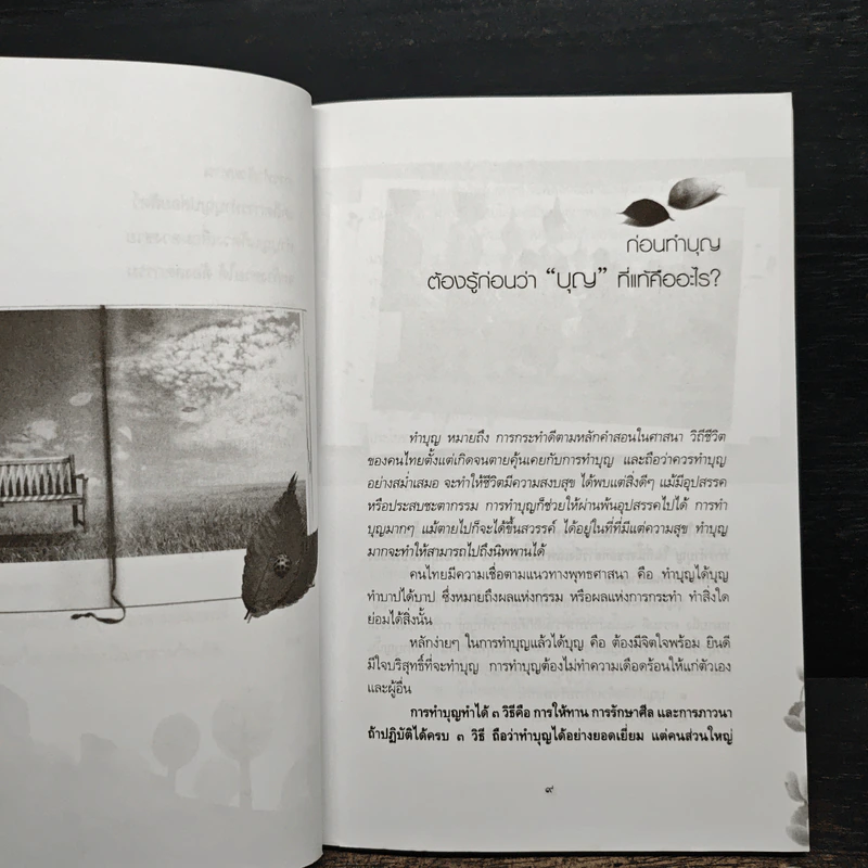 ทำบุญล้างซวย - ปิ่น ประดิษฐากูร รูปที่ 8