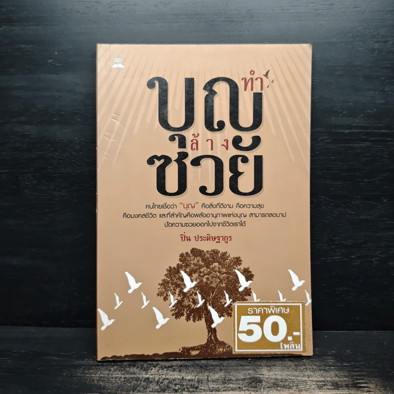 ทำบุญล้างซวย - ปิ่น ประดิษฐากูร รูปที่ 1