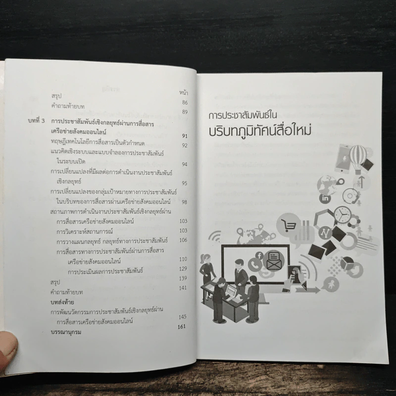 นวัตกรรมการประชาสัมพันธ์เชิงกลยุทธ์ผ่านการสื่อสารเครือข่ายสังคมออนไลน์ - อภิชัจ พุกสวัสดิ์ รูปที่ 8