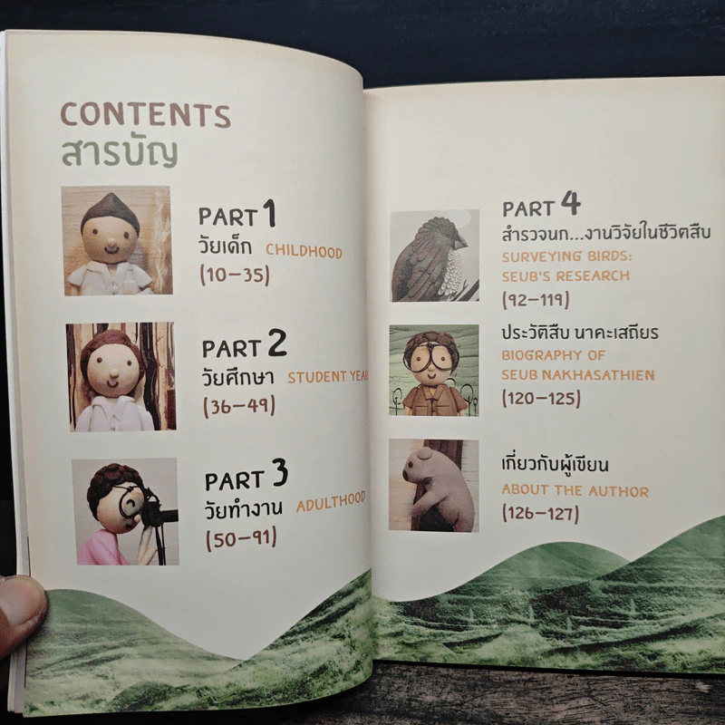 สืบ นาคะเสถียร (ตำนานนักสู้เพื่อผืนป่า) - อรนิดา ธรรมโชเต รูปที่ 7