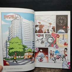 English Adventure กับครูพี่แนน เล่ม 1 รูปที่ 8