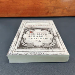 The Ministry of Utmost Happiness กระทรวงสุขสุดๆ -Arundhati Roy รูปที่ 4
