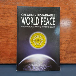 Creating Sustainable World Peace