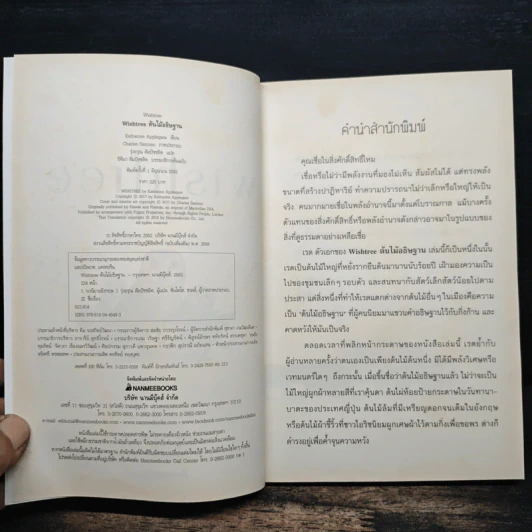 Wishtree ต้นไม้อธิษฐาน - Katherine Applegate รูปที่ 6