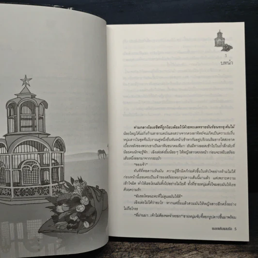 เชลยแค้นแสนรัก - ผักบุ้ง รูปที่ 8