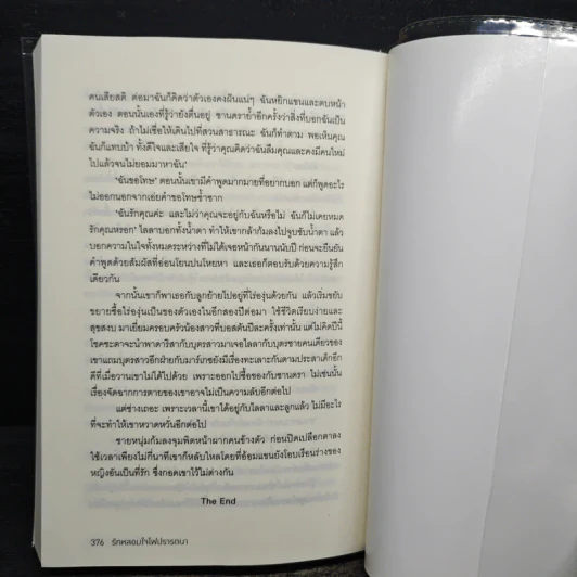 รักหลอมใจไฟปรารถนา - ญาณา รูปที่ 9