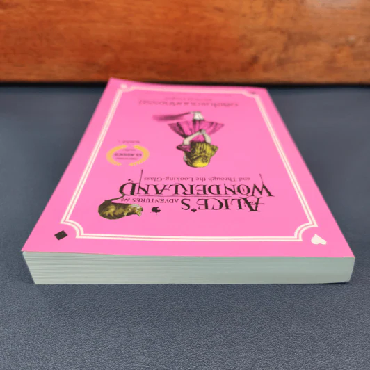อลิซในแดนมหัศจรรย์ Alice's Adventures In Wonderland รูปที่ 4