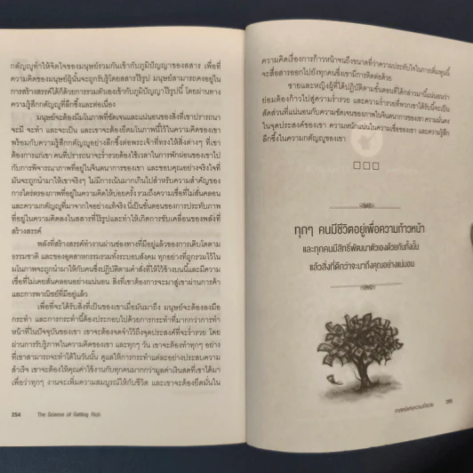 ศาสตร์สู่ความยิ่งใหญ่ The Science of Success - วอลเลซ ดี. วัทเทิลส์ รูปที่ 9