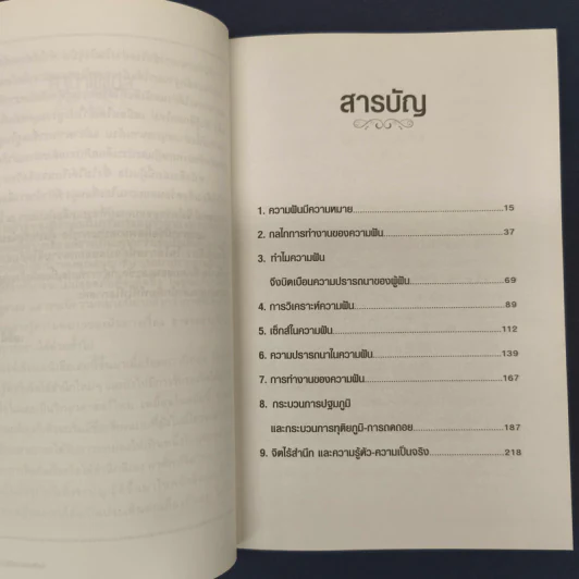 จิตวิทยาความฝัน Dream Psychology - Sigmund Freud (ซิกมุนด์ ฟรอยด์) รูปที่ 7