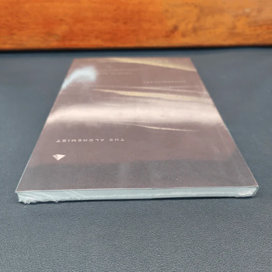 ขุมทรัพย์สุดปลายฝัน The Alchemist - Paulo Coelho รูปที่ 4