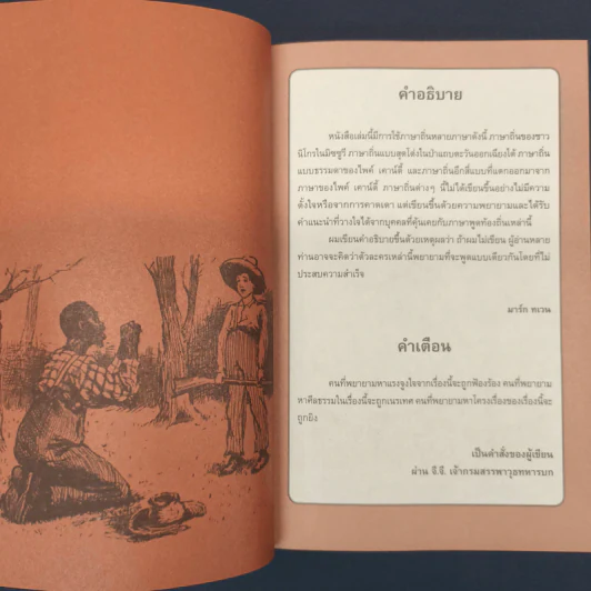 การผจญภัยของ ฮักเคิลเบอร์รี่ ฟินน์ - มาร์ก ทเวน รูปที่ 7