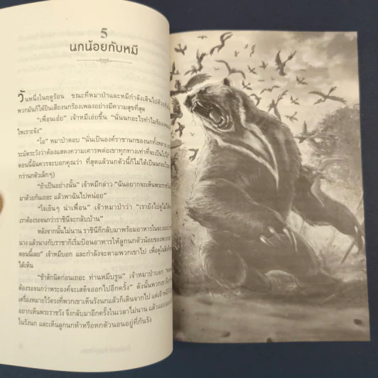 ✔️เทพนิยายพี่น้องกริมม์ Grimm's Fairy Tales - เจค็อบและวิลเฮล์ม กริมม์ รูปที่ 8