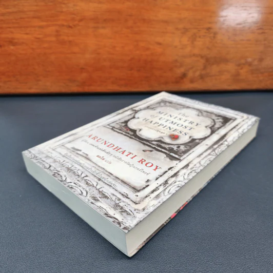 The Ministry of Utmost Happiness กระทรวงสุขสุดๆ -Arundhati Roy รูปที่ 3
