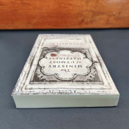 The Ministry of Utmost Happiness กระทรวงสุขสุดๆ -Arundhati Roy รูปที่ 4