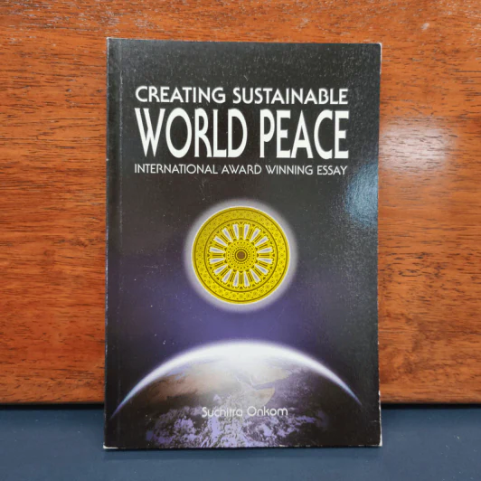Creating Sustainable World Peace รูปที่ 1