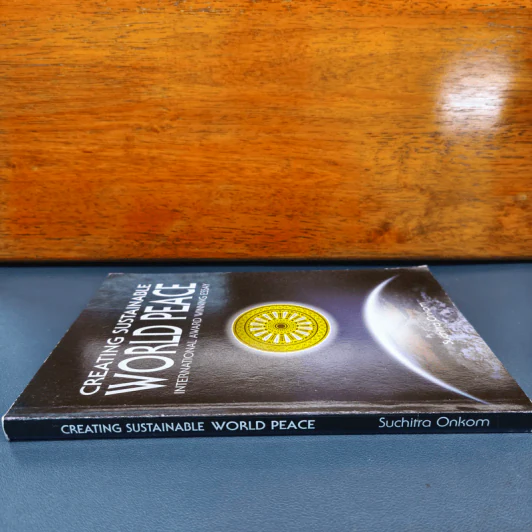 Creating Sustainable World Peace รูปที่ 2