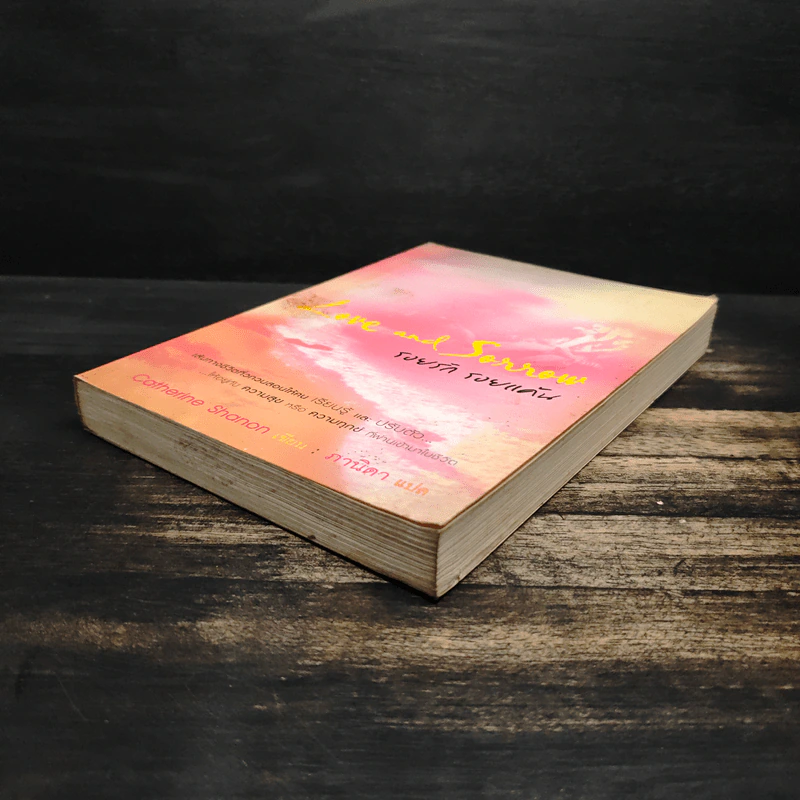 Love and Sorrow รอยรัก รอยแค้น - Catherine Shanon รูปที่ 4