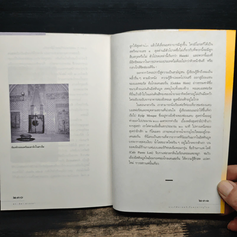 ประวัติศาสตร์เก็บตกจากยุโรป - ดร.ธิดา สาระยา รูปที่ 8