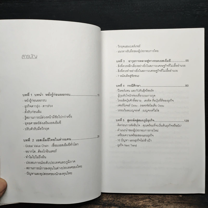 ทางรอด SMEs สู่ผลกำไรสูงสุด - ศิจิกา เลิศสาธิต รูปที่ 7