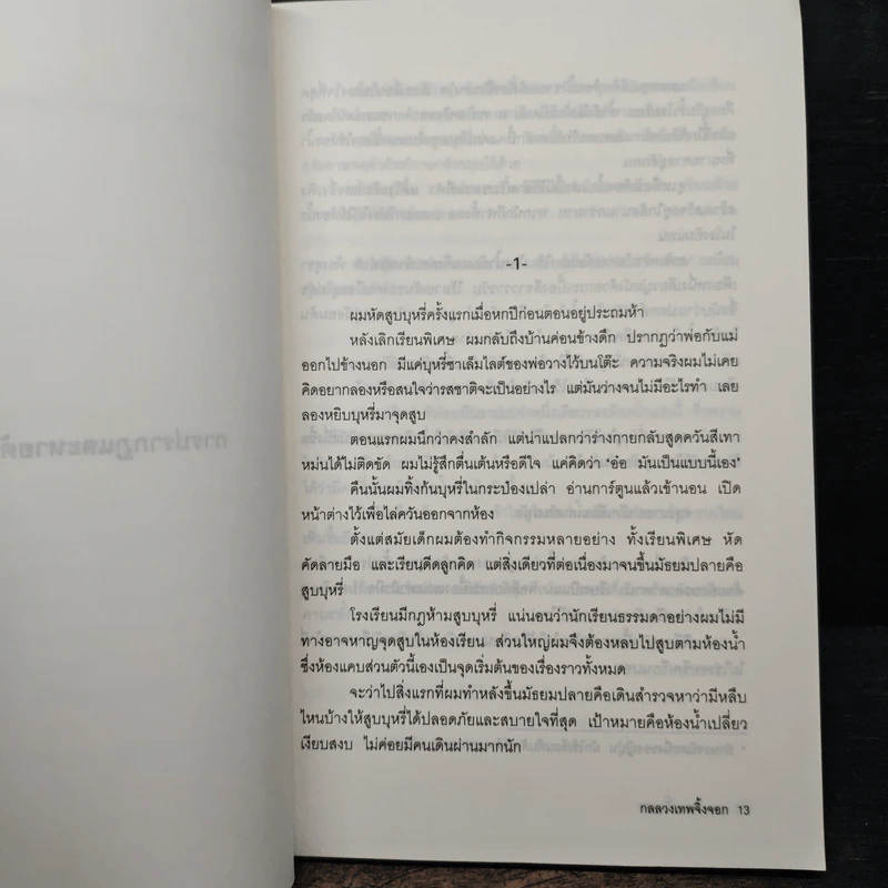 กลลวงเทพจิ้งจอก - Otsuichi (โอทสึ อิจิ), พรพิรุณ กิจสมเจตน์ รูปที่ 8
