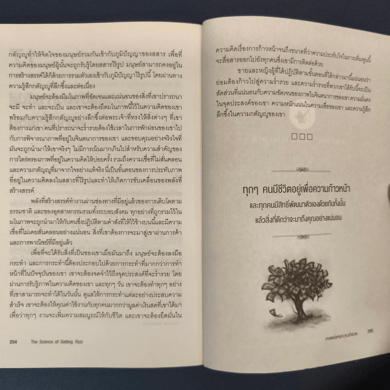 ศาสตร์สู่ความยิ่งใหญ่ The Science of Success - วอลเลซ ดี. วัทเทิลส์ รูปที่ 9
