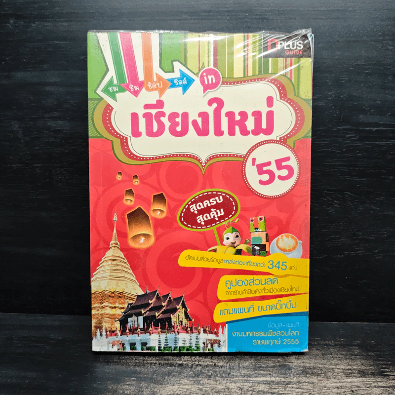 ชม ชิม ช้อป ชิลล์ in เชียงใหม่'55 รูปที่ 1