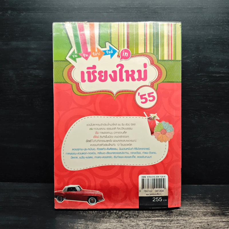 ชม ชิม ช้อป ชิลล์ in เชียงใหม่'55 รูปที่ 2