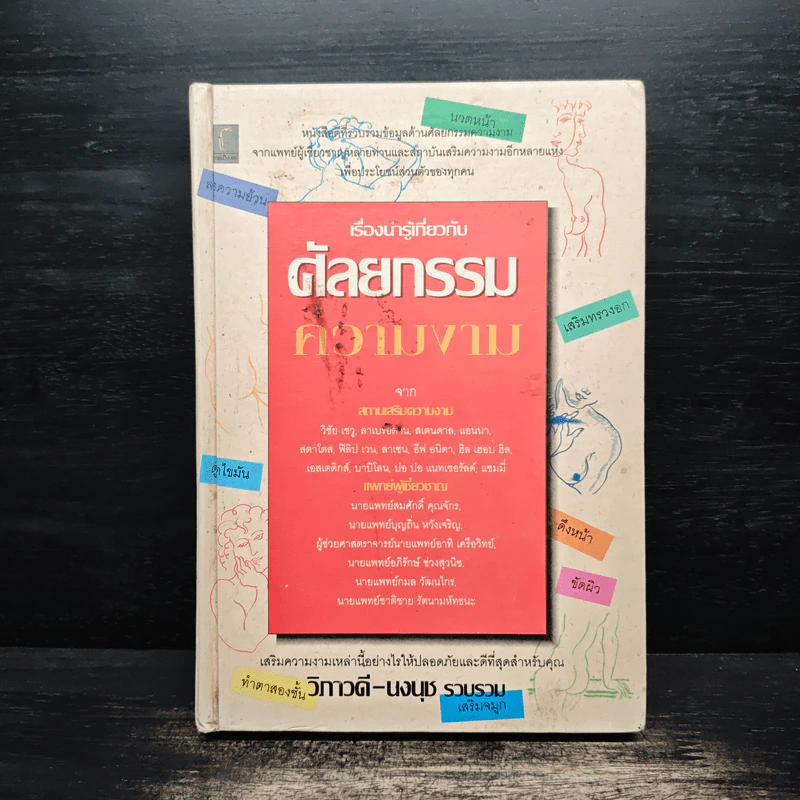ศัลยกรรมความงาม - วิภาวดี-นงนุช รูปที่ 1