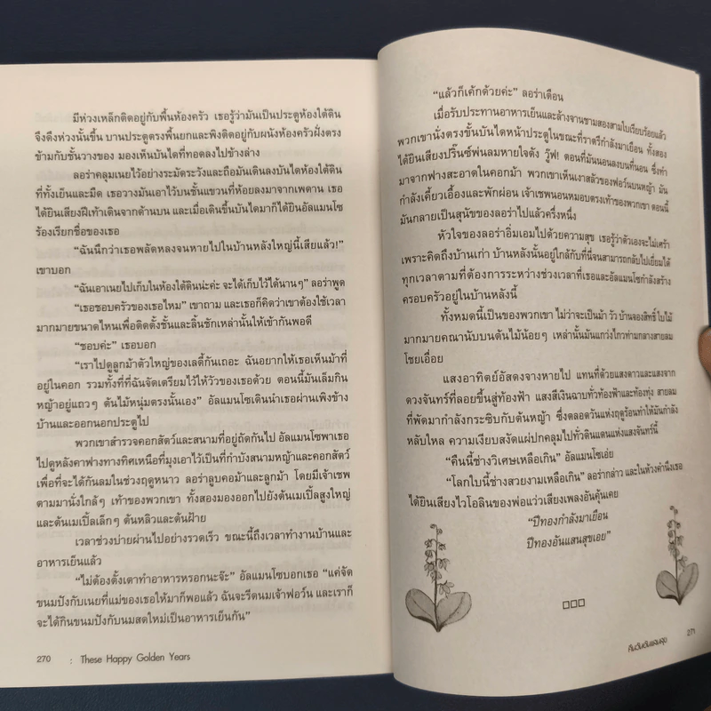 คืนวันอันแสนสุข - ลอร่า อิงกัลล์ส ไวล์เดอร์ รูปที่ 9