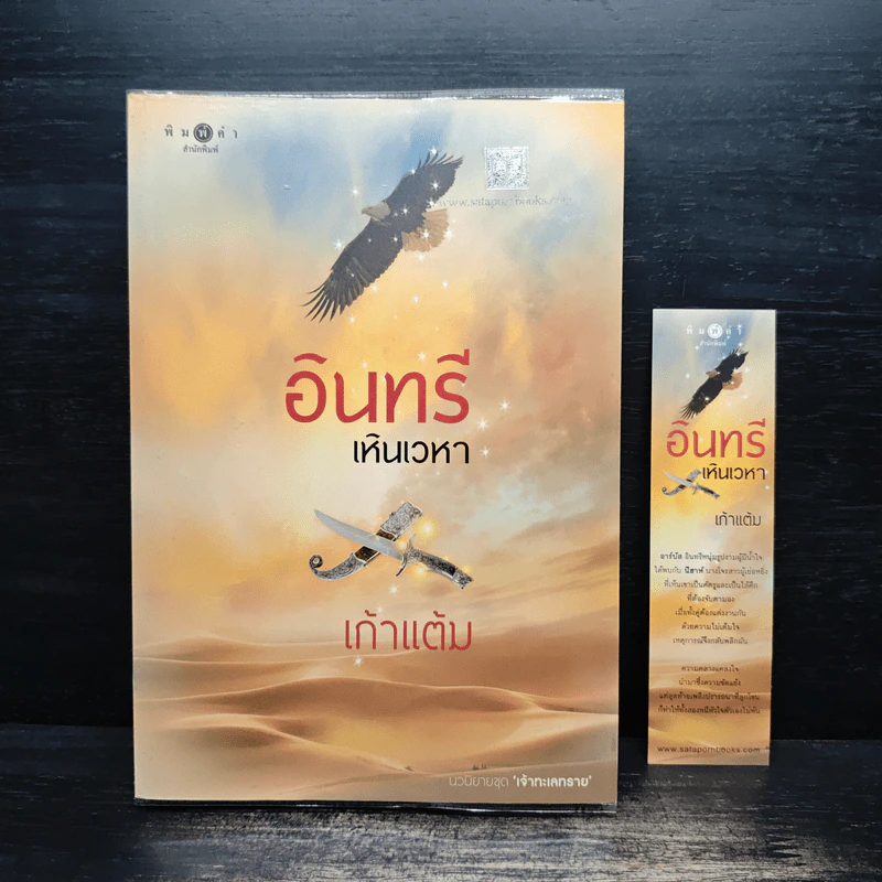 อินทรีเหินเวหา - เก้าแต้ม รูปที่ 1