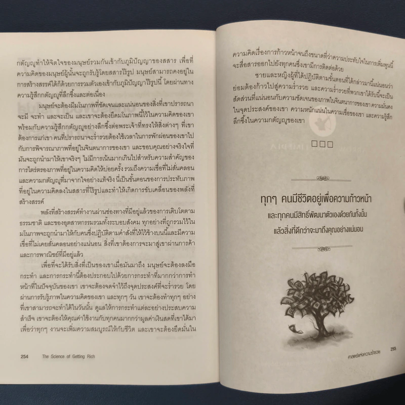 ✔️ศาสตร์สู่ความยิ่งใหญ่ The Science of Success - วอลเลซ ดี. วัทเทิลส์ รูปที่ 9