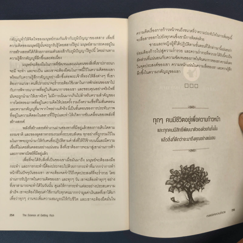 ✔️ศาสตร์สู่ความยิ่งใหญ่ The Science of Success - วอลเลซ ดี. วัทเทิลส์ รูปที่ 9