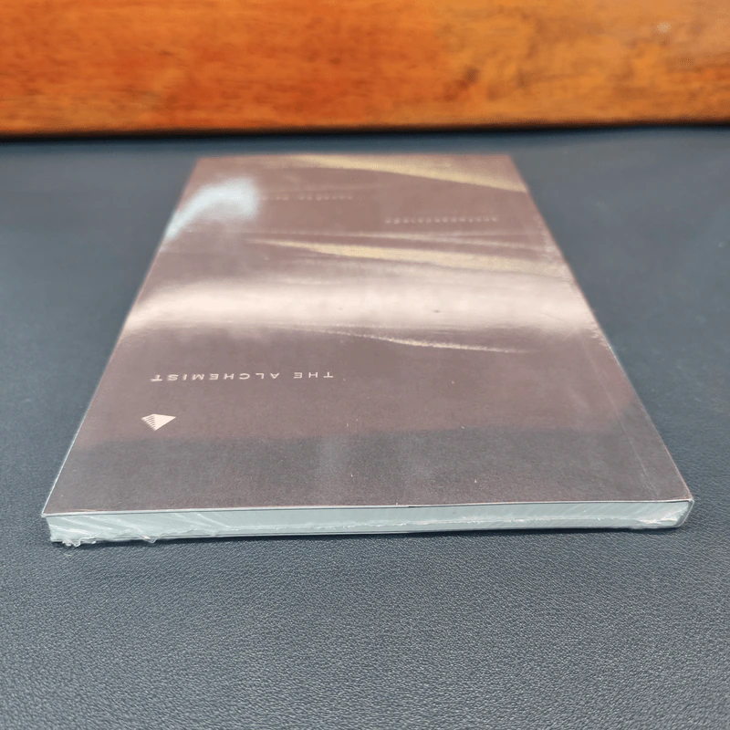 ขุมทรัพย์สุดปลายฝัน The Alchemist - Paulo Coelho รูปที่ 4
