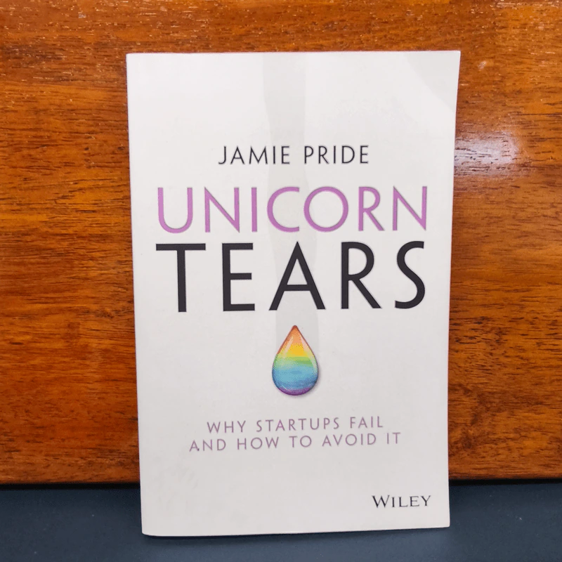 Unicorn Tears - Jamie Pride รูปที่ 1