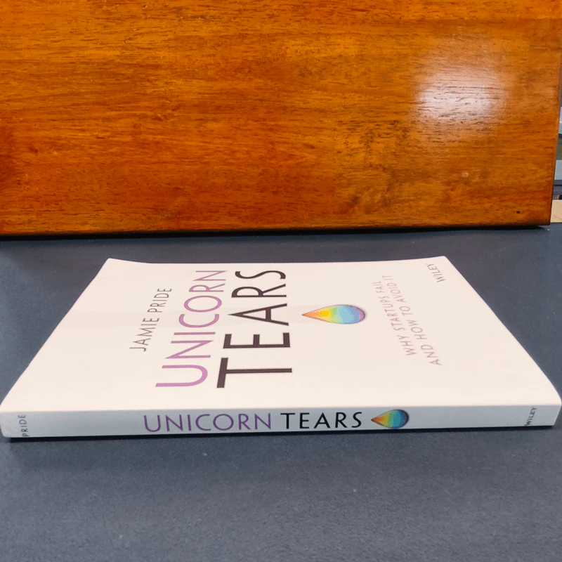 Unicorn Tears - Jamie Pride รูปที่ 2
