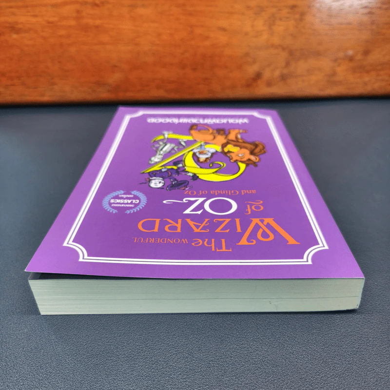 พ่อมดพิศวงแห่งออซ The Wonderful Wizard Of Oz And Glinada Of Oz รูปที่ 4