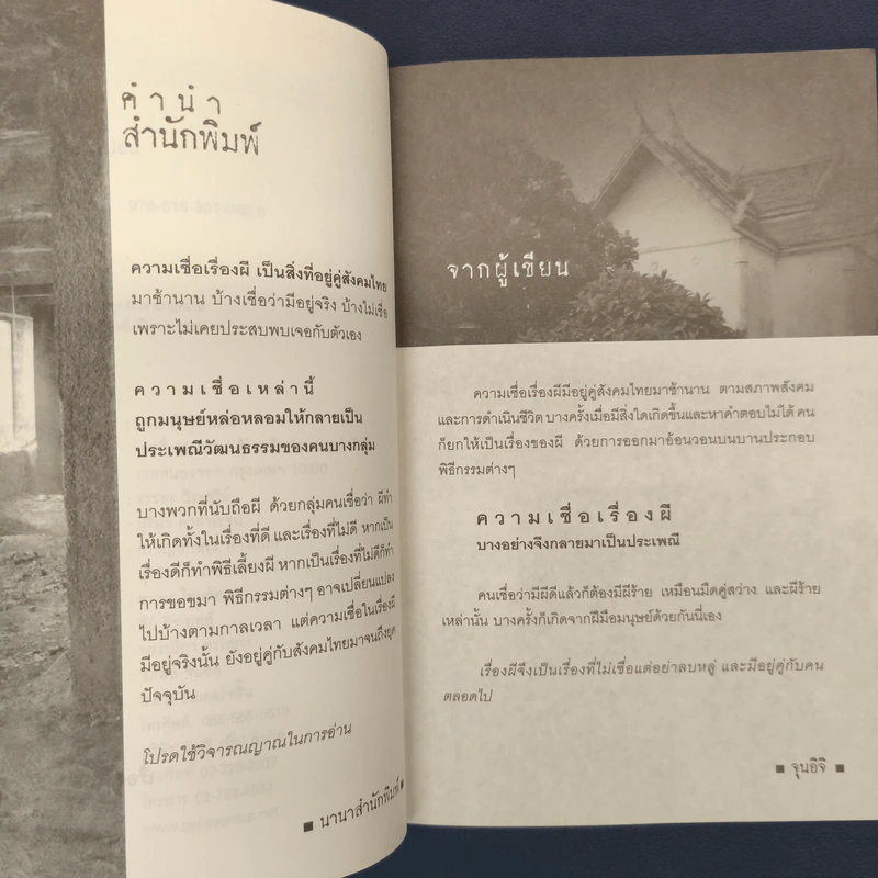 เรื่องเล่าหลอน ตอน ปอบ - จุนอิจิ รูปที่ 6