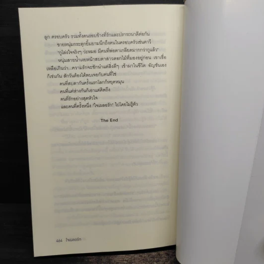 ใจเผลอรัก - ลักษณะปรีชา รูปที่ 8