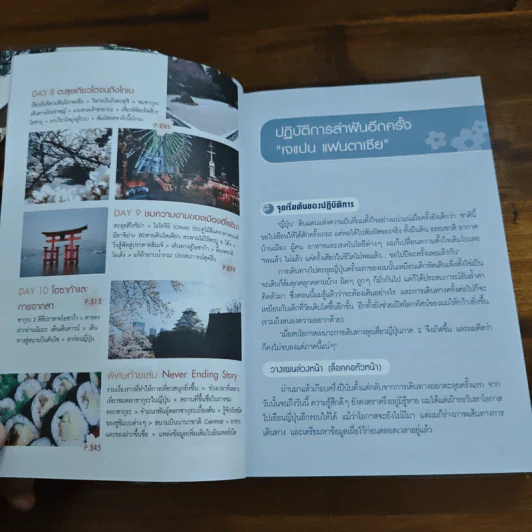 เที่ยวไม่ง้อทัวร์ตีตั๋วตะลุยญี่ปุ่น 2 รูปที่ 8