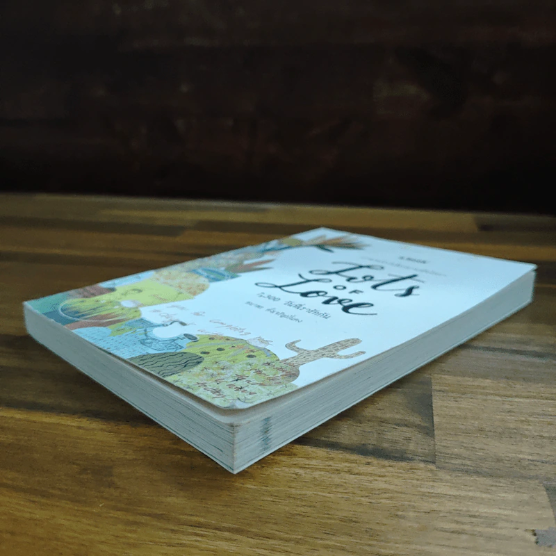 7,300 วันที่เรารักกัน Lots of Love - ธนาพร ตั้งเจริญมั่นคง รูปที่ 4