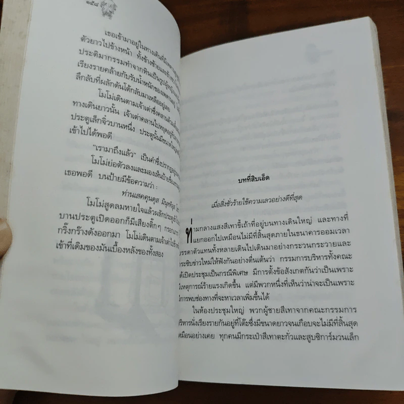 โมโม่ Momo - มิฆาเอ็ล เอ็ลเด้ รูปที่ 11