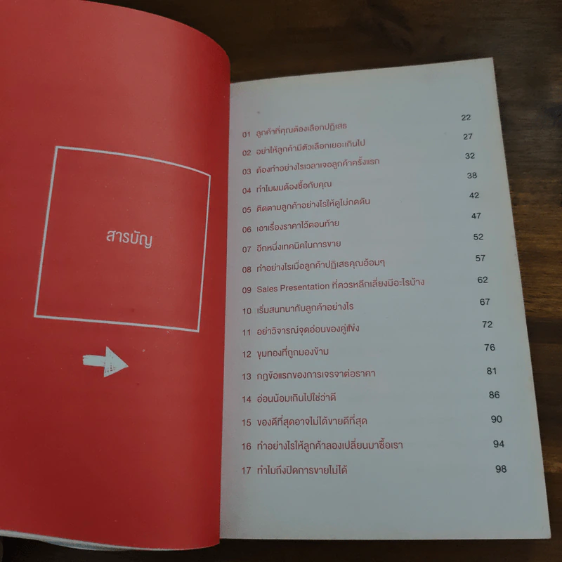 เข้าให้ถึงใจลูกค้า Get You Customer - กฤตนัน วิโรจน์สายลี รูปที่ 7