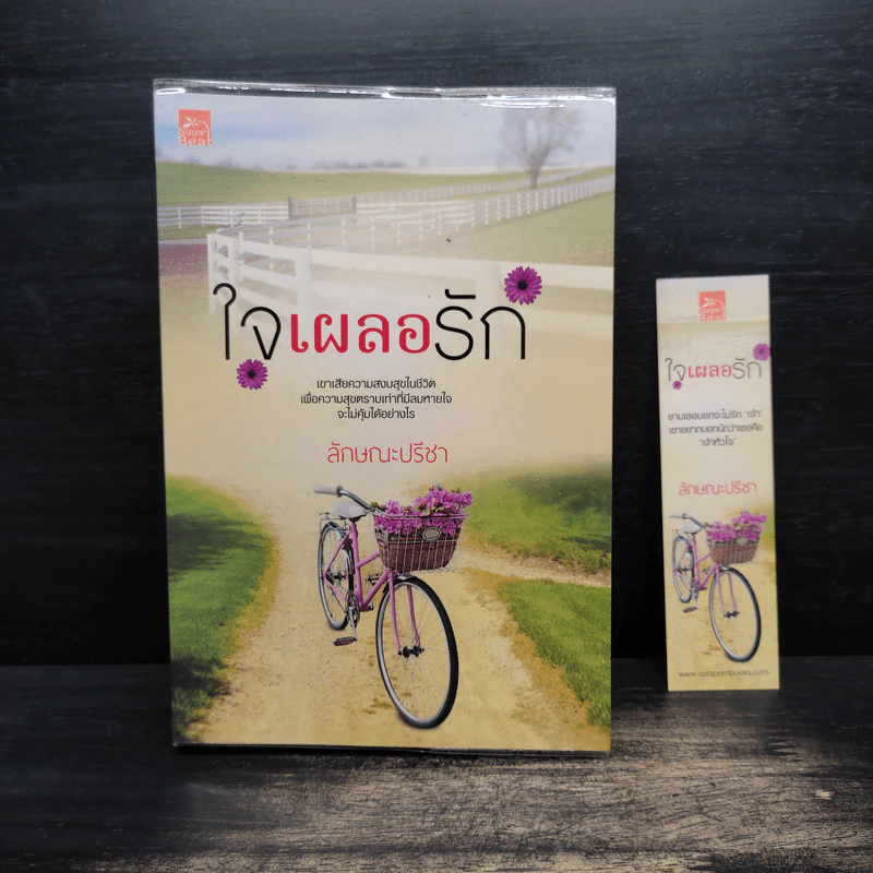 ใจเผลอรัก - ลักษณะปรีชา รูปที่ 1