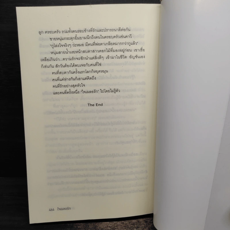ใจเผลอรัก - ลักษณะปรีชา รูปที่ 8