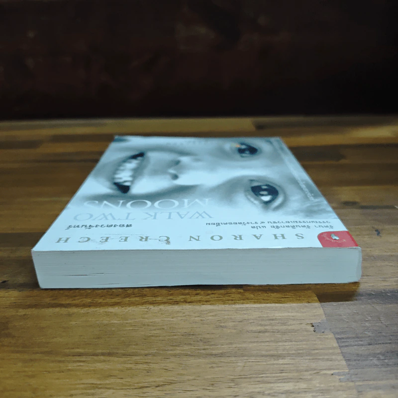 สองดวงจันทร์ Walk Two Moons - Sharon Creech รูปที่ 5