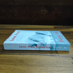 LOVE, FROM PLANET ICE - แพท บุญสินสุข รูปที่ 3