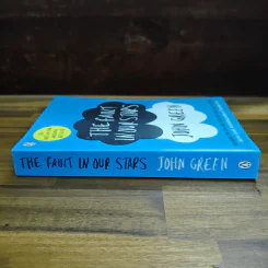 The Fault in Our Stars - John Green รูปที่ 3